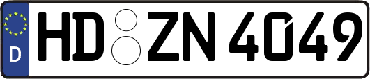 HD-ZN4049