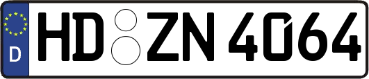 HD-ZN4064