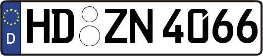 HD-ZN4066