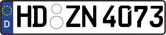HD-ZN4073