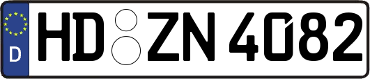 HD-ZN4082