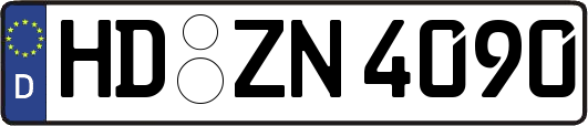 HD-ZN4090