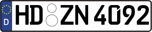 HD-ZN4092