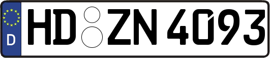 HD-ZN4093