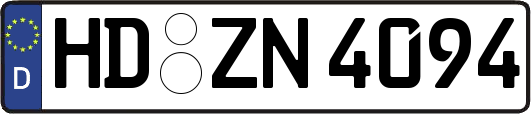 HD-ZN4094