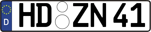 HD-ZN41