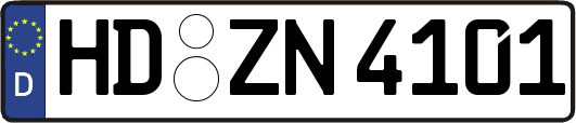 HD-ZN4101