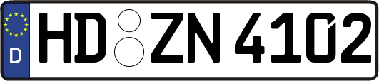 HD-ZN4102