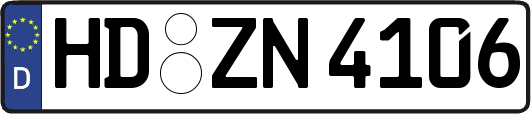 HD-ZN4106