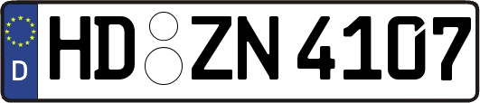 HD-ZN4107
