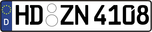 HD-ZN4108