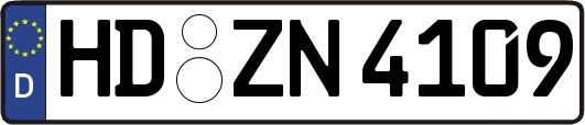 HD-ZN4109