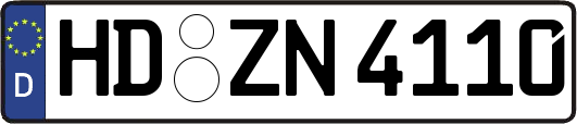 HD-ZN4110