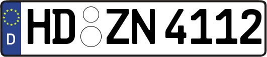 HD-ZN4112