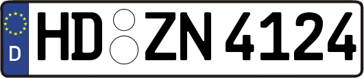 HD-ZN4124