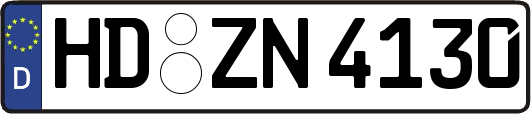 HD-ZN4130