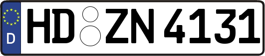 HD-ZN4131