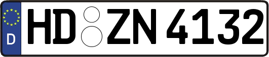 HD-ZN4132
