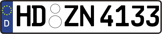 HD-ZN4133