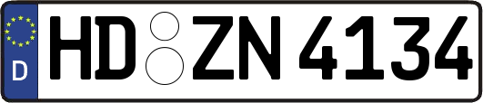 HD-ZN4134