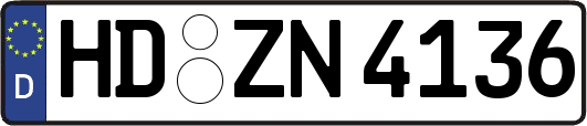 HD-ZN4136