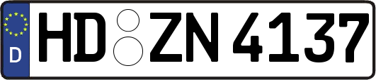 HD-ZN4137