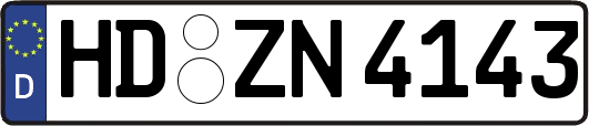 HD-ZN4143