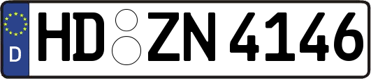 HD-ZN4146