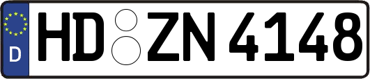 HD-ZN4148