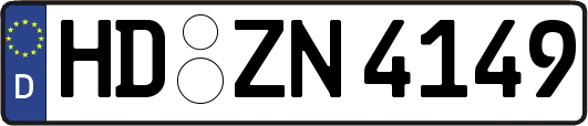HD-ZN4149
