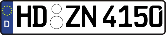 HD-ZN4150