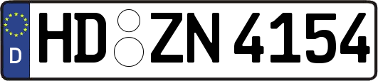HD-ZN4154