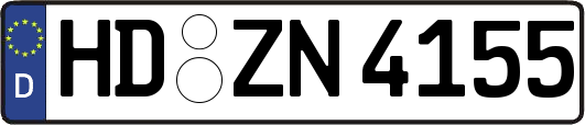 HD-ZN4155