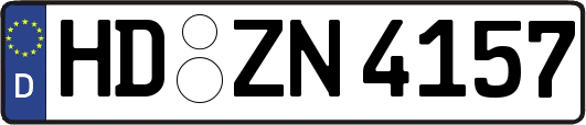 HD-ZN4157