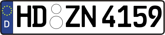 HD-ZN4159