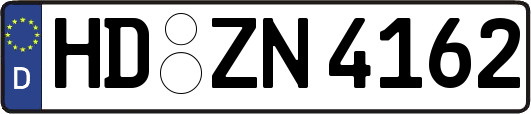 HD-ZN4162