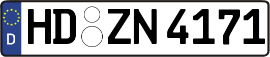 HD-ZN4171