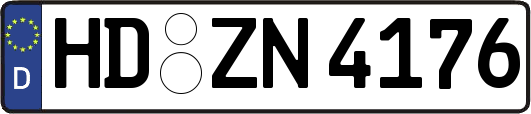 HD-ZN4176