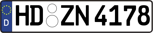 HD-ZN4178