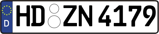 HD-ZN4179
