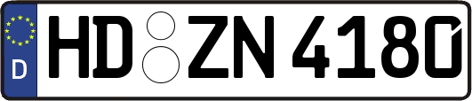 HD-ZN4180