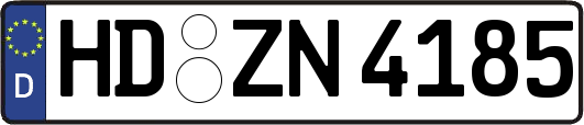 HD-ZN4185