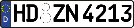 HD-ZN4213