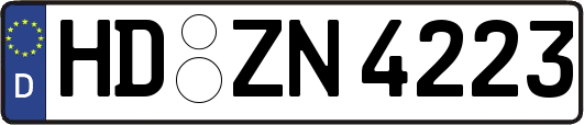 HD-ZN4223