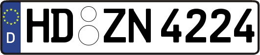 HD-ZN4224