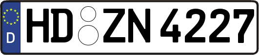 HD-ZN4227