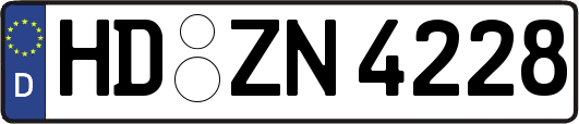 HD-ZN4228