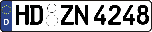 HD-ZN4248