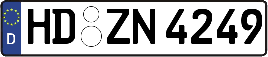 HD-ZN4249