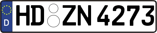 HD-ZN4273